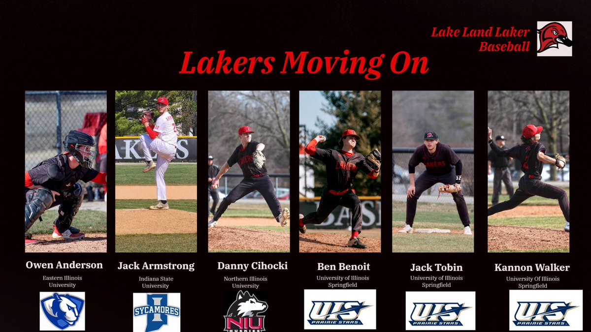 Lake Land Baseball tweet media