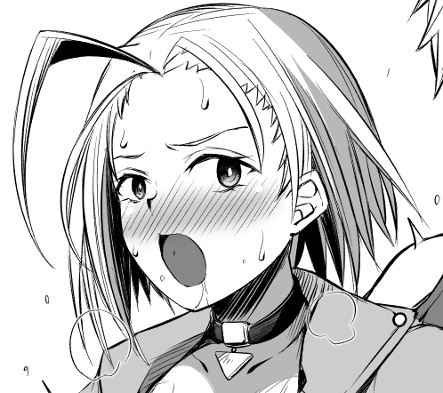 執筆キャラクター①・スト6:キャミィ・スト6:マリーザ・スト3:エレナ・餓狼プリチャ(2/3) 