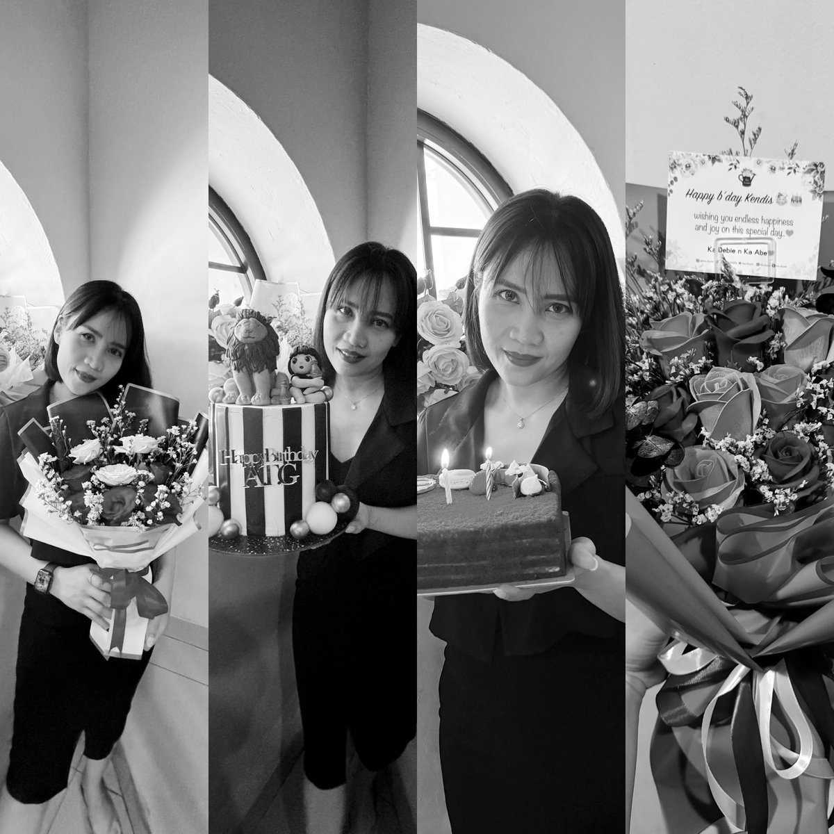 agnesyahale's tweet photo. I’m 35 and feel blessed! 🤍

#Birthday https://t.co/mO7tvDTSCZ