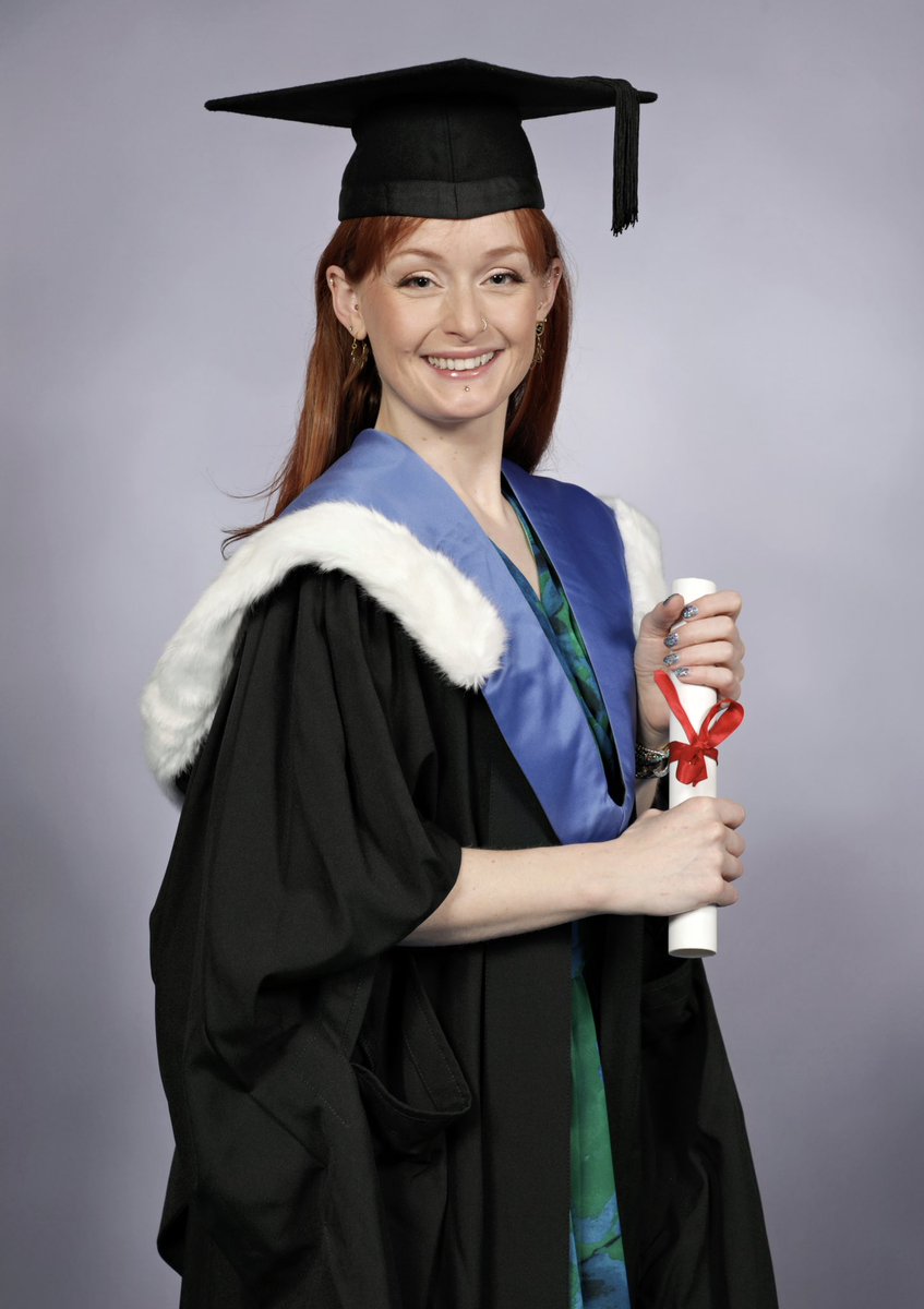 OTKat88's tweet photo. @theRCOT #RCOTClassOf2024 and couldn’t be more proud 👩🏼‍🎓💚🎓 https://t.co/qdcx6AFjaU