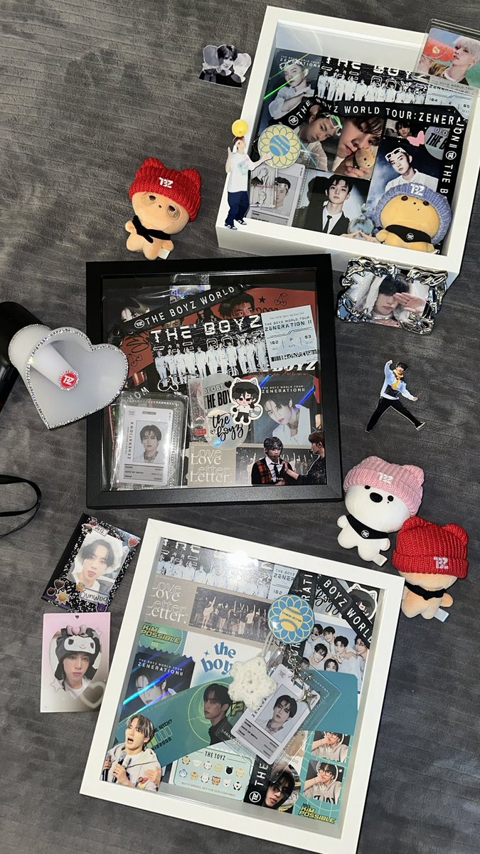 shadowbox for Zeneration II in San Jose✮ ⋆ ˚｡𖦹 ⋆｡°✩
#TBZinSanJose #더보이즈