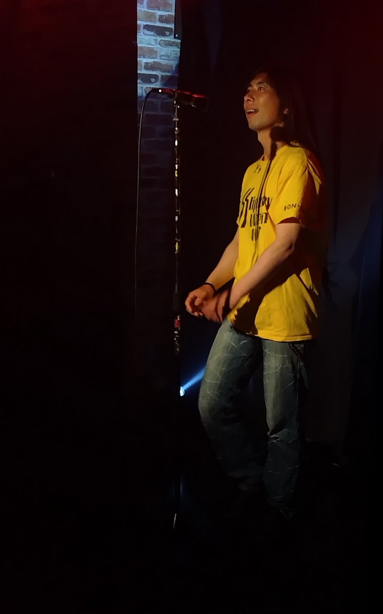 yukis_ship's tweet photo. Tommyさん！

#FW
#fuzzy_wave https://t.co/ufrDz4WsNz