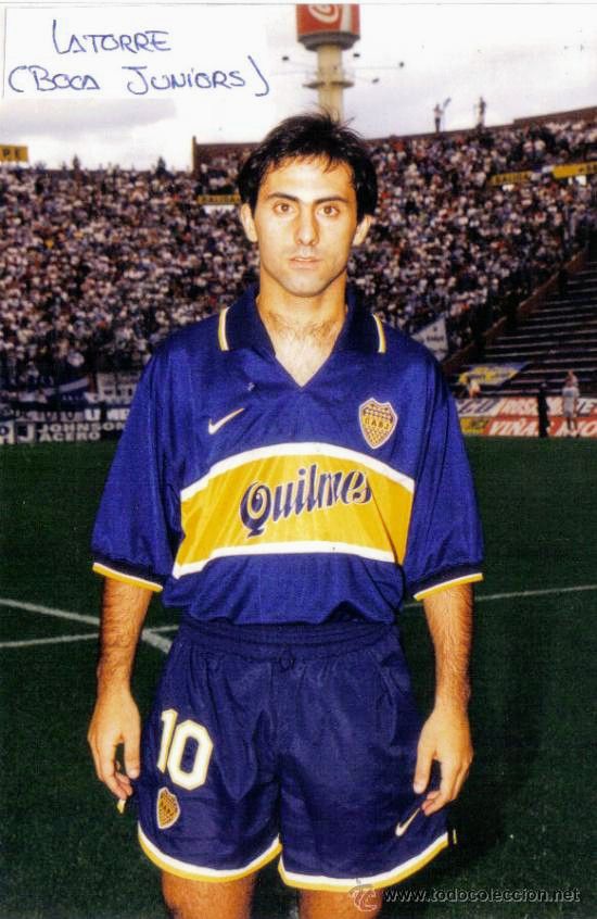 nicovegacba's tweet photo. @ladymarketok El 10 de Boca. https://t.co/wdM2QLdDUV