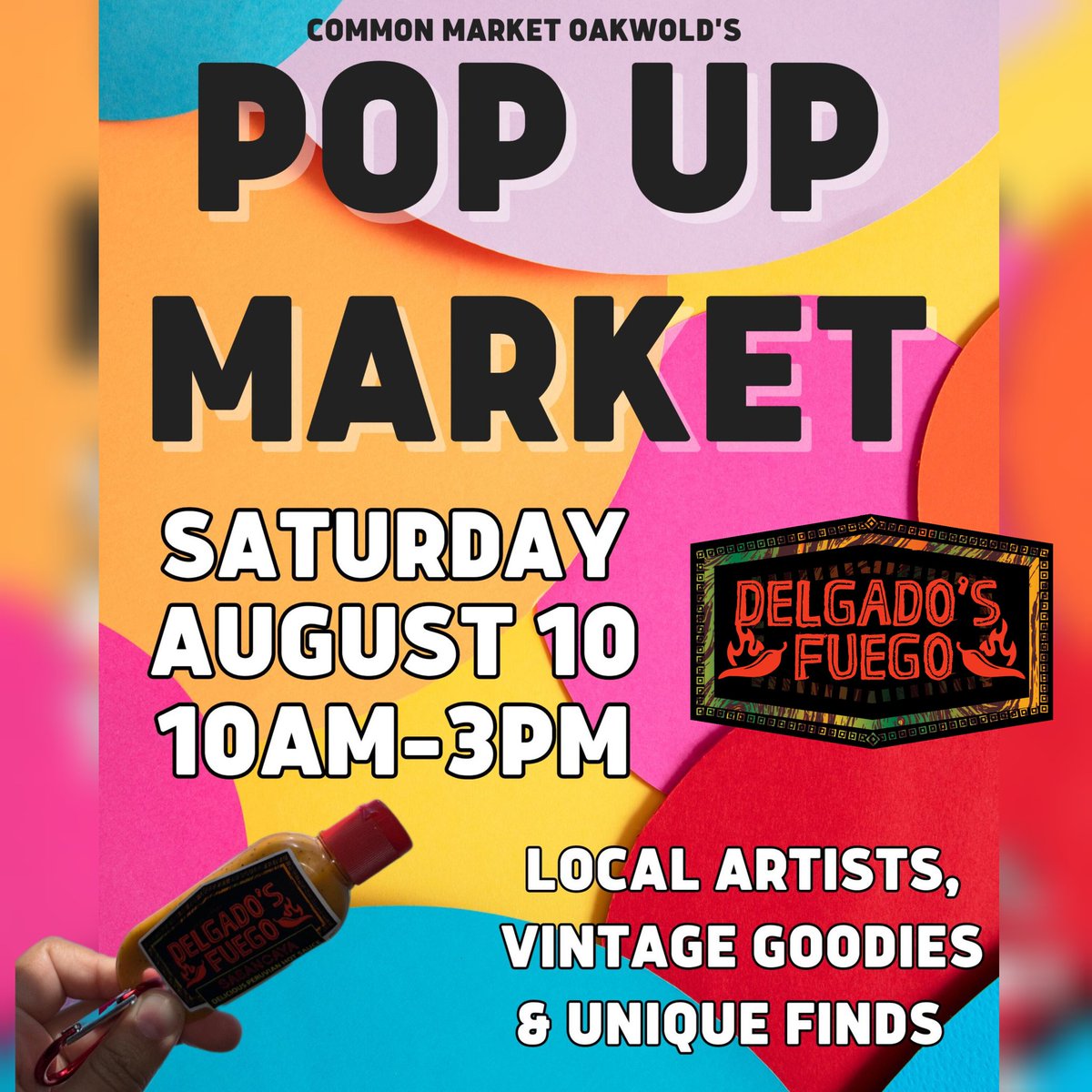 Delgado's Fuego L.L.C. tweet media