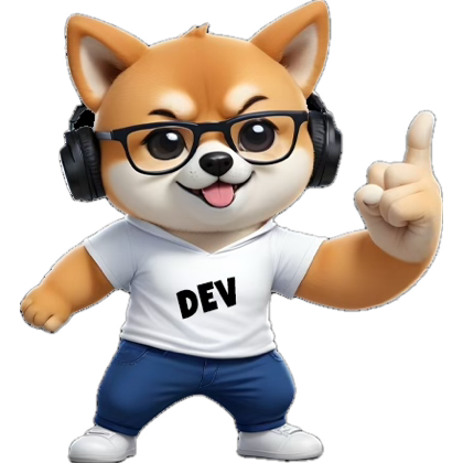 devinutoken's tweet image. Big things are coming! 🚀 Stay tuned and keep the faith—Dev Inu is just getting started. Together, we’ll take this project to new heights! 💎✨ #DevInu #Crypto #HODL #BuyTheDip