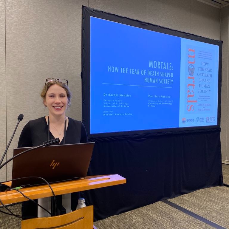 Dr Rachel Menzies (@rachelemenzies) on Twitter photo An honour to be invited to #APA2024 in Seattle to accept the American Psychological Association William James Book Award
<a href="/Ross_G_Menzies/">Prof. Ross Menzies</a> and I are thrilled to be chosen for this prize, with previous winners including Pinker, Zimbardo, Nisbett & more
Thank you <a href="/ApaDivision1/">APADivision1</a> 🙏 An honour to be invited to #APA2024 in Seattle to accept the American Psychological Association William James Book Award
<a href="/Ross_G_Menzies/">Prof. Ross Menzies</a> and I are thrilled to be chosen for this prize, with previous winners including Pinker, Zimbardo, Nisbett & more
Thank you <a href="/ApaDivision1/">APADivision1</a> 🙏