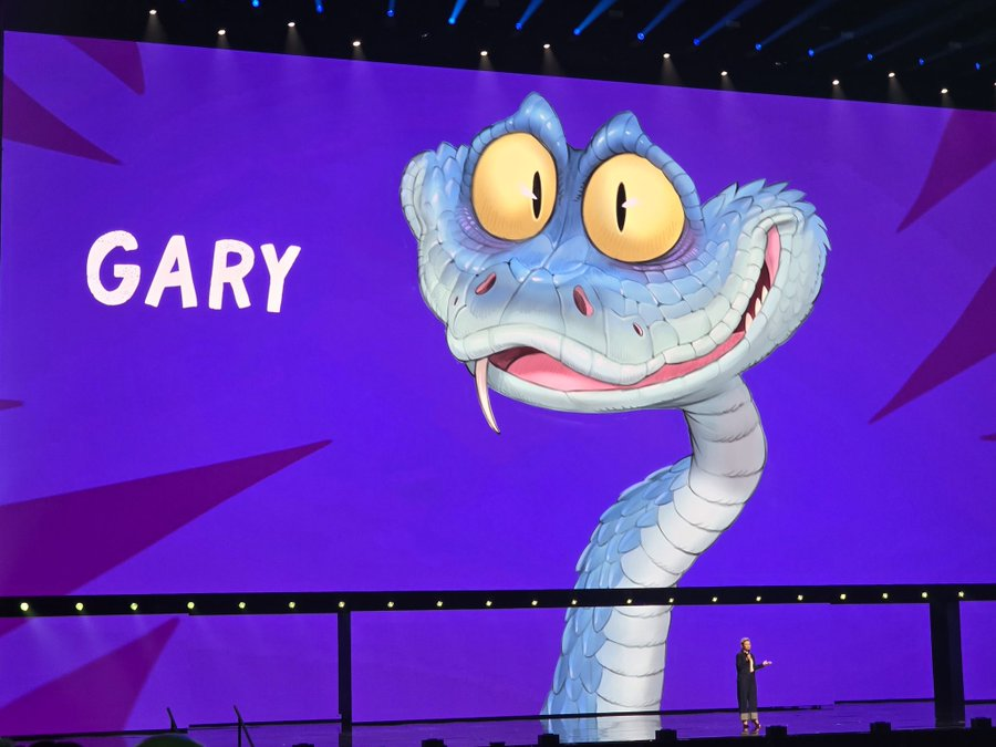 DTVA News on X: "Zootopia 2 will introduce Lizards and Marine animals with Ke Huy Quan (A24 "Everything Everywhere All at Once") as Gary. Zootopia 2 hits theaters Thanksgiving 2025 #Zootopia #Zootopia2 #