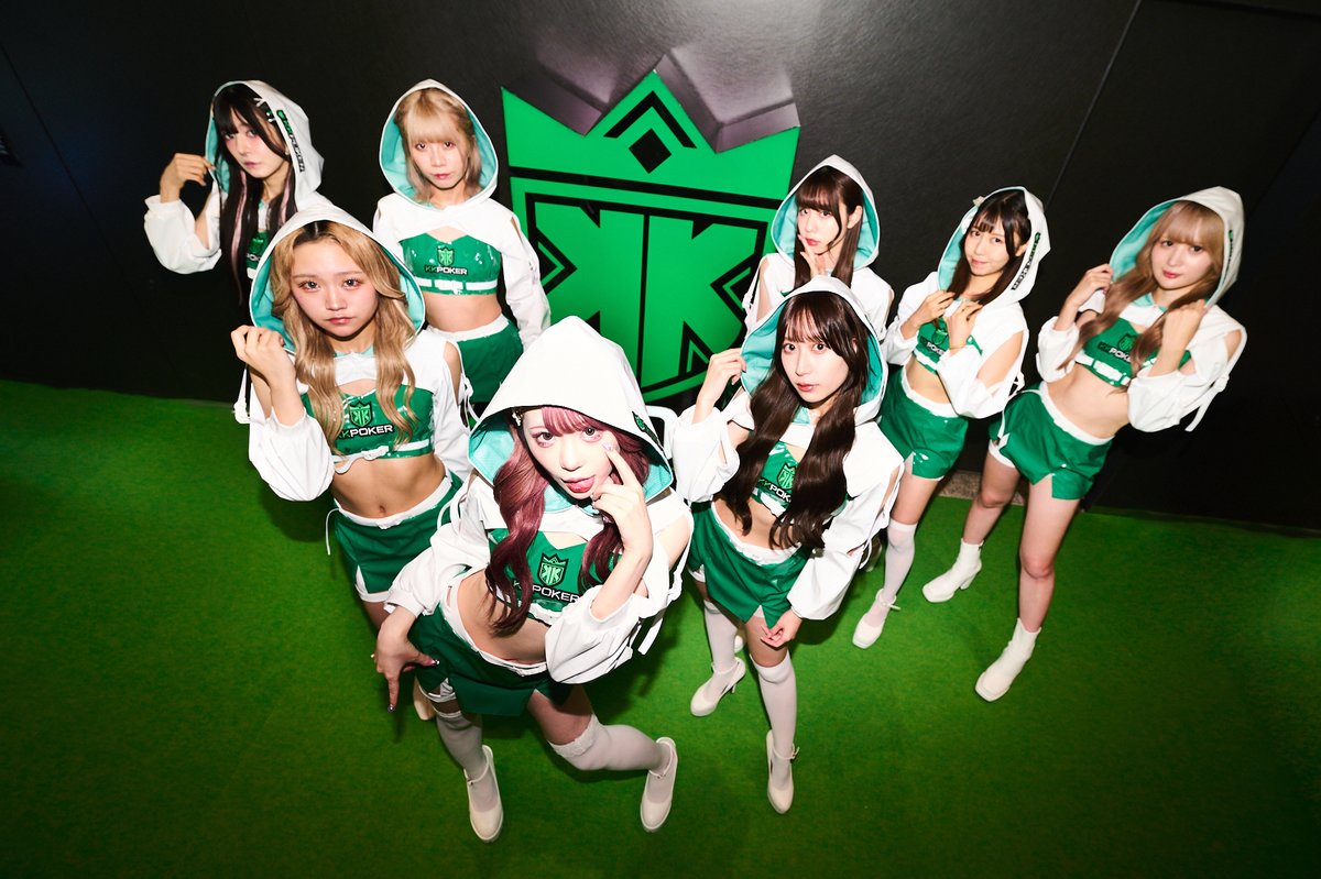 KKLIVEJAPAN's tweet photo. 【#17 Ladies Championship】

13:30より受付開始です❕
レイトレジストは、Level 8 16:30です。

皆様のご参加お待ちしております💚✨

#KKLIVE2024 https://t.co/att0Z0KnVj