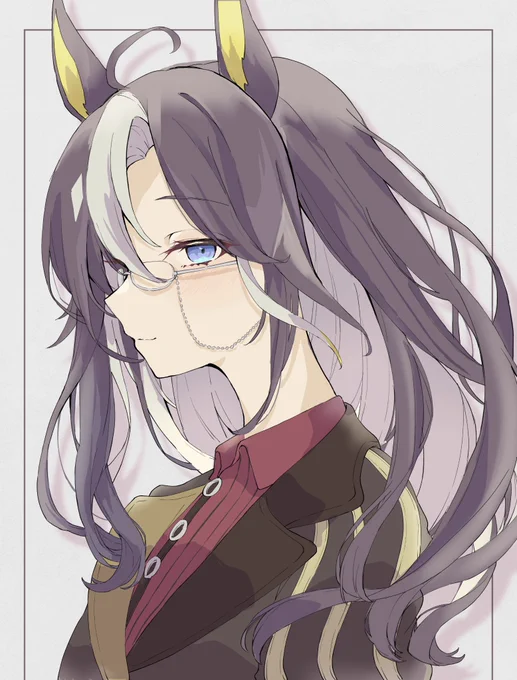 ドリジャ#ウマ娘 