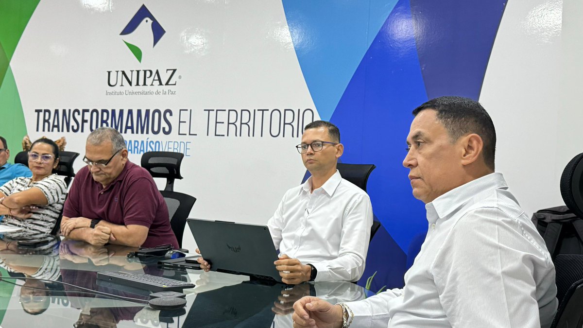 oscaropa's tweet photo. Con éxito se cumplió la auditoría de seguimiento que le otorgó a #UNIPAZ la renovación del certificado NTC ISO 9001:2015 – ICONTEC por 1 año más, en los diferentes procesos que conforman el Sistema de Integrado de Gestión y Aseguramiento de la calidad. https://t.co/DQvHbATu2k