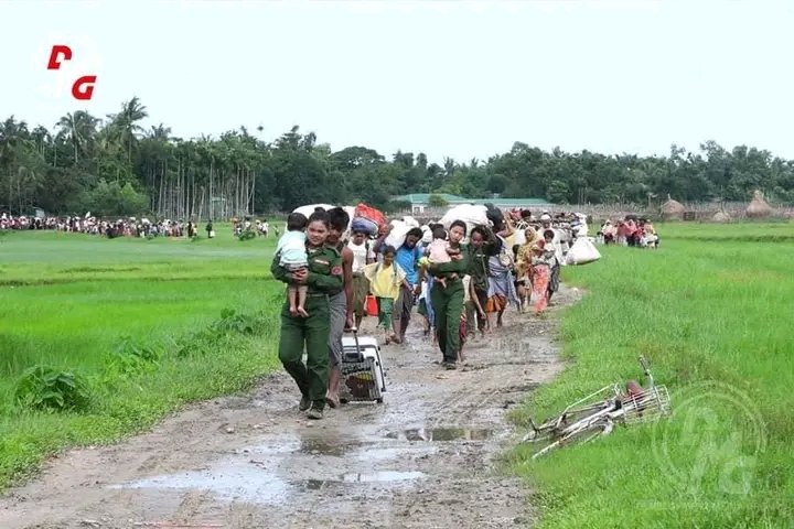 arkanyh's tweet photo. လူမြင်ကွင်းမှာကယ်တင်ပြတယ်
မမြင်ကွယ်ရာမှာလည်လှီးသတ်တယ်
မီးတင်ရှို့တယ်
လုယက်တယ်
အနိုင်ကျင့်စော်ကားတယ်
လူသတင်းလူချင်းဆောင်တယ်ဆိုတာမမေ့ကြနဲ့။
#SaveRohingyaMuslim
#SaveMaungDaw
#saverohingyalife https://t.co/RmWtm8pCLC