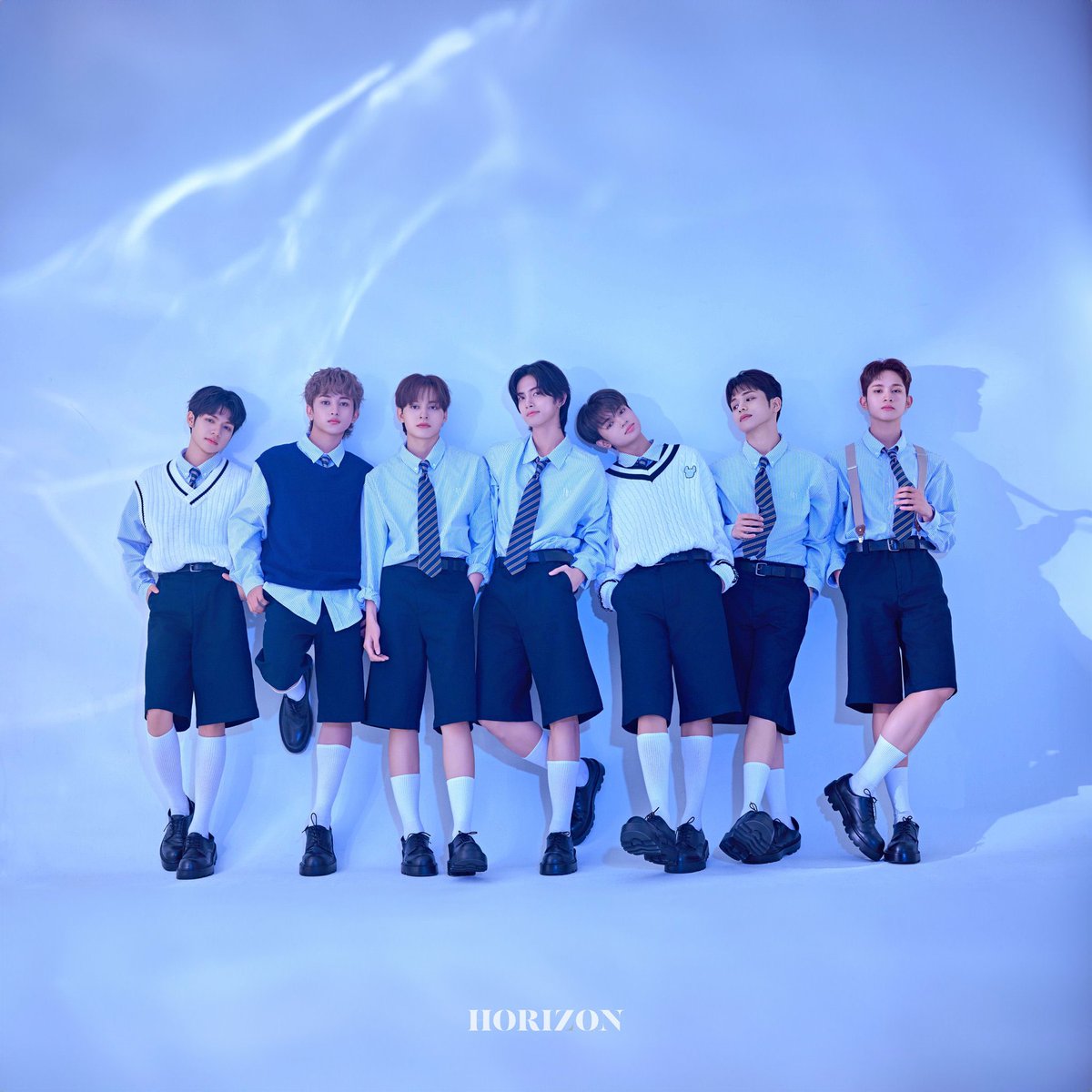justforvinster's tweet photo. HORI7ON has officially released the final concept photo for their upcoming comeback. Their visuals in school uniforms are captivating &amp; stylish. School concept is really their era.

HORI7ON SUMABAY ConceptPhoto4

#SumayawSumunod 
#HORI7ON #호라이즌
@HORI7ONofficial https://t.co/YuKREJXfph