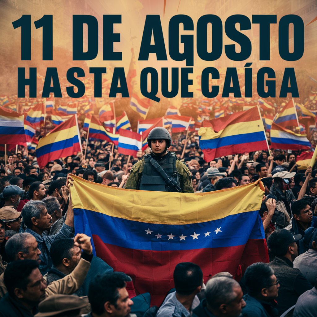 Cayo_Maduro's tweet photo. Soldado venezolano ponte del lado de la democracia. https://t.co/wmQpunExz3