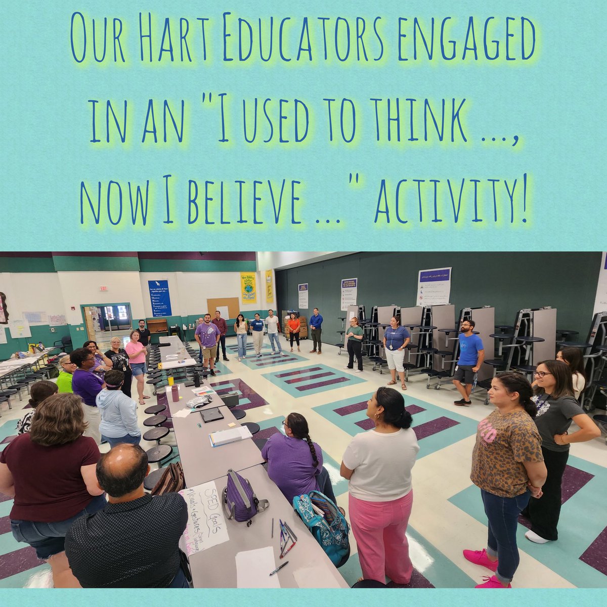 Bernice Hart Elementary (@hartelemaisd) on Twitter photo Our Instructional Coach, <a href="/MsWilson___/">Elizabeth Wilson</a> <a href="/HartElemAISD/">Bernice Hart Elementary</a> leading the literacy training & sharing updates with our Hart rocket educators! 🚀
<a href="/PerezLarryG/">Larry Perez</a>
<a href="/MsWendyDMills/">Wendy Mills</a> Our Instructional Coach, <a href="/MsWilson___/">Elizabeth Wilson</a> <a href="/HartElemAISD/">Bernice Hart Elementary</a> leading the literacy training & sharing updates with our Hart rocket educators! 🚀
<a href="/PerezLarryG/">Larry Perez</a>
<a href="/MsWendyDMills/">Wendy Mills</a>