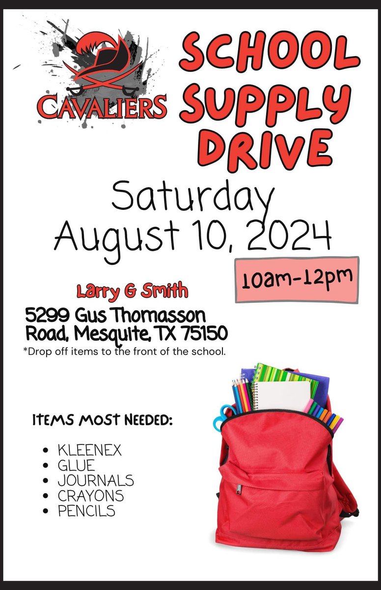 PantherPride_TheGastonWay (@whgastonms) on Twitter photo Come out and support!! <a href="/Larrygsmith15/">Larry G. Smith Elementary School</a> Come out and support!! <a href="/Larrygsmith15/">Larry G. Smith Elementary School</a>