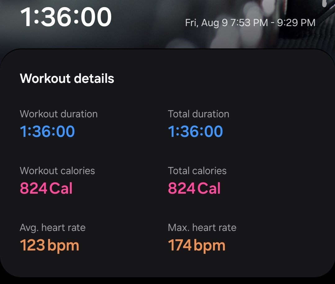 M_McNabbJr's tweet photo. Double #underdogcardioclub https://t.co/ZBZowoGAeo