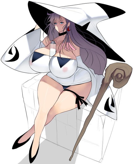 白魔導士のおっぱい
https://t.co/0Th2lm2CBC 