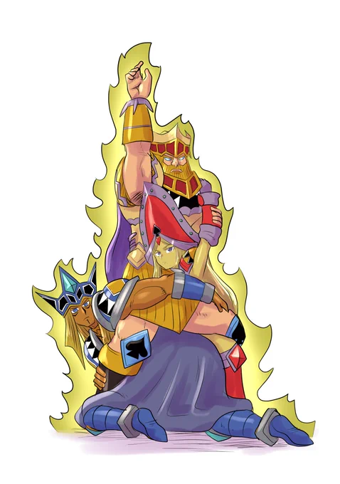 アルカナナイトジョーカー 