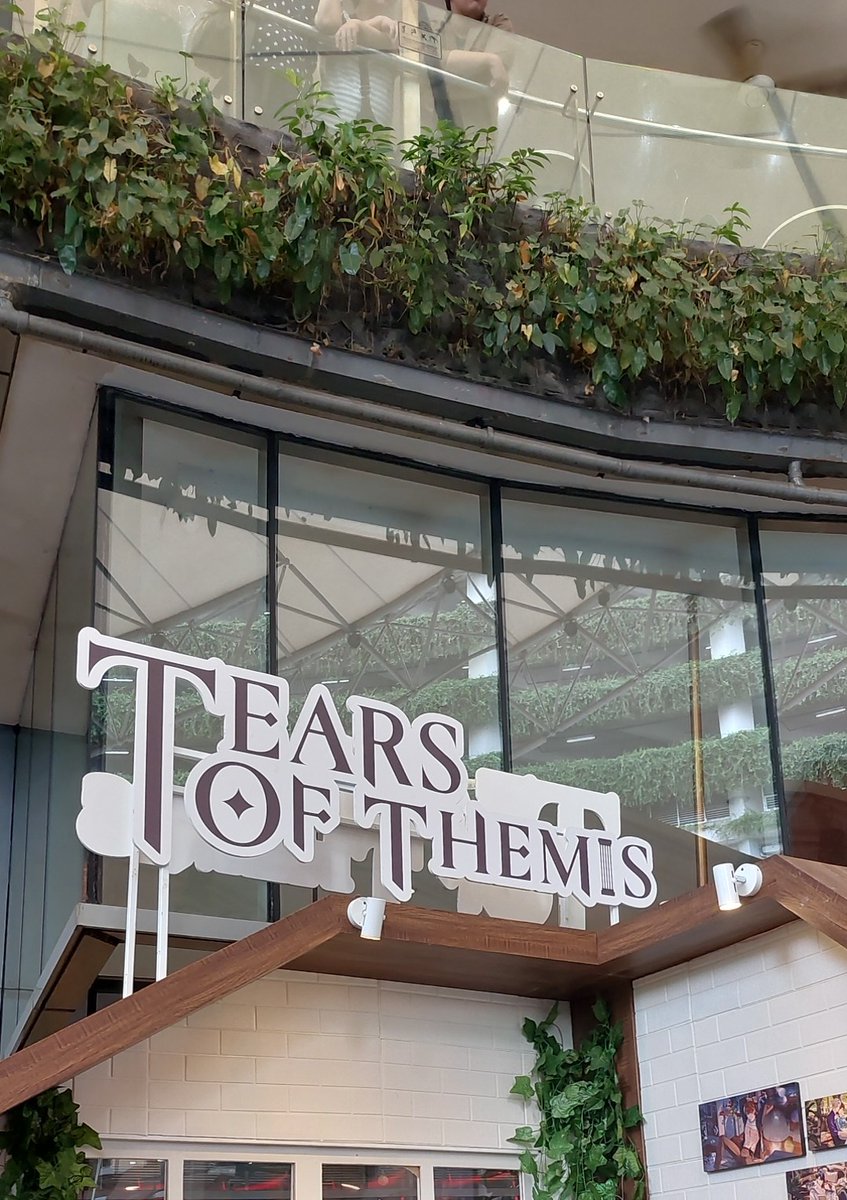 honeelucc's tweet photo. #tearsofthemis #HoYoFEST https://t.co/JMUBQm94df