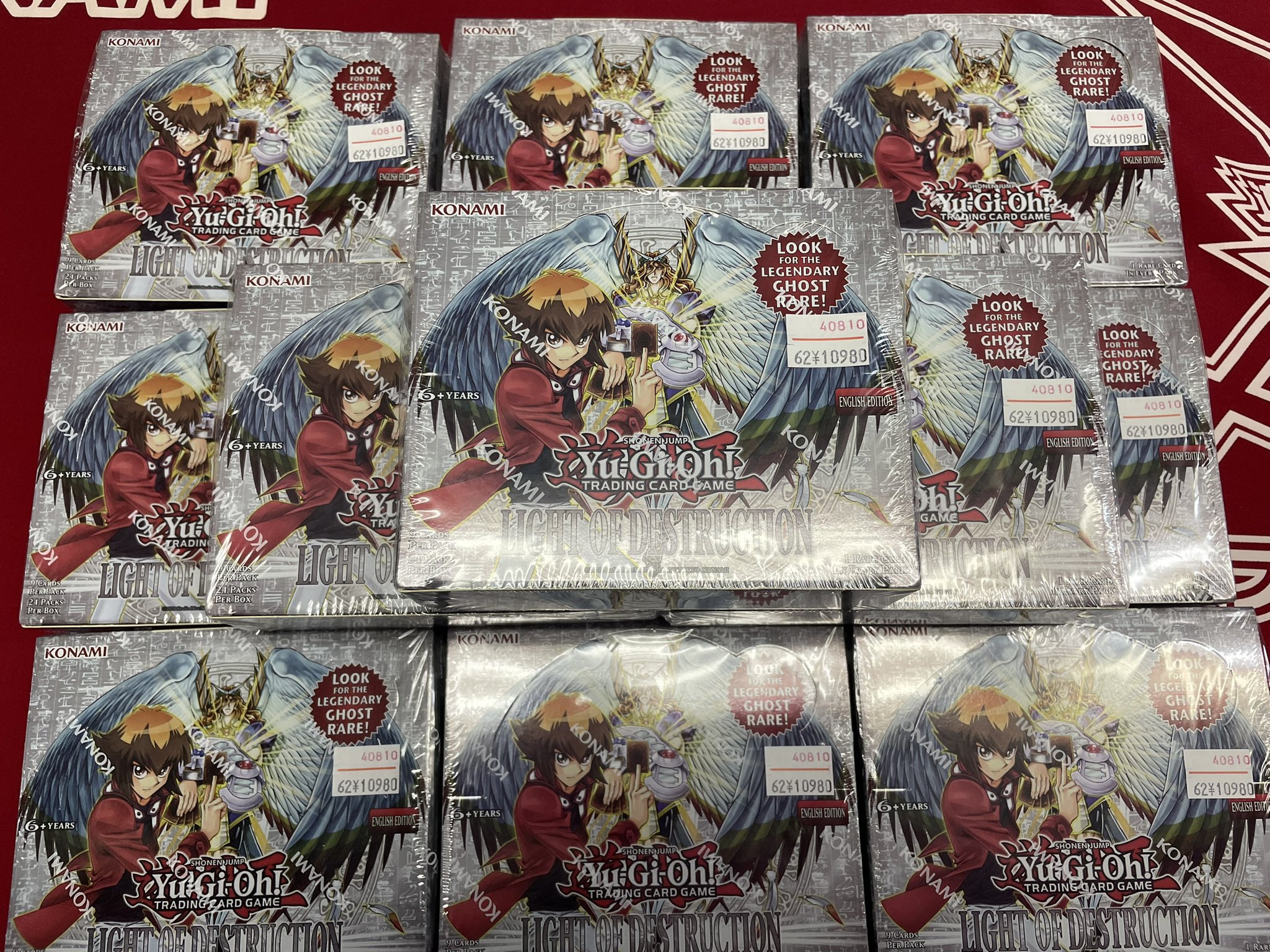 孫悟空 横浜 遊戯王販売 on X: 