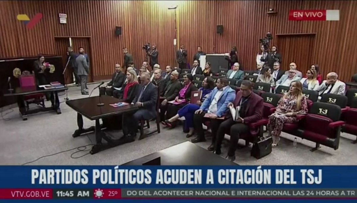 Williams Benavides Secretario General Nacional de TUPAMARO Presente en el TSJ junto a los demásde partidos del Gran Polo Patriótico Simon Bolivar a propósito del recurso  contencioso electoral introducido ante este órgano por Nuestro Constitucional Presidente Nicolás Maduro.
