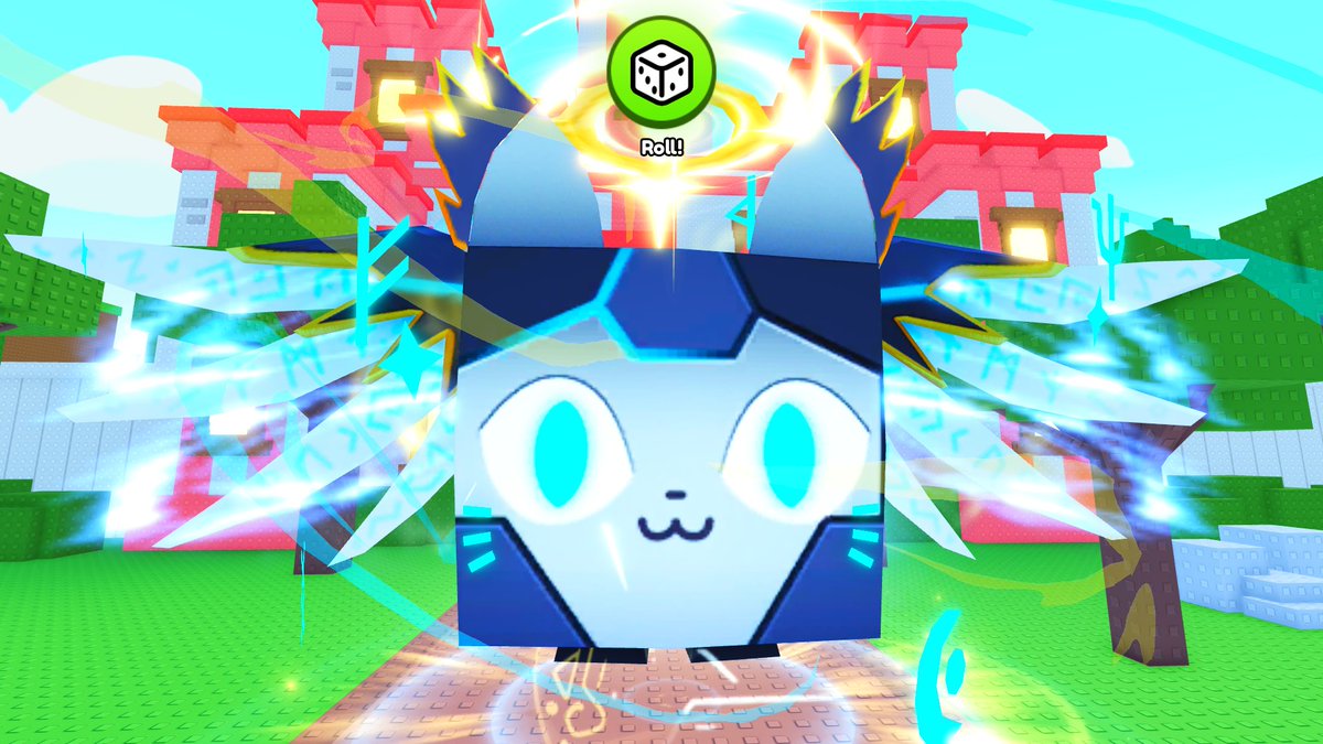 Pet Simulator 99G | 🧽 tweet media