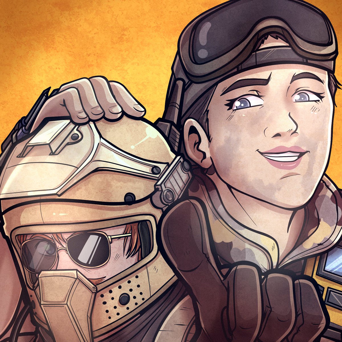 Commissions open! icon sale half price until the end of the month! 🥳