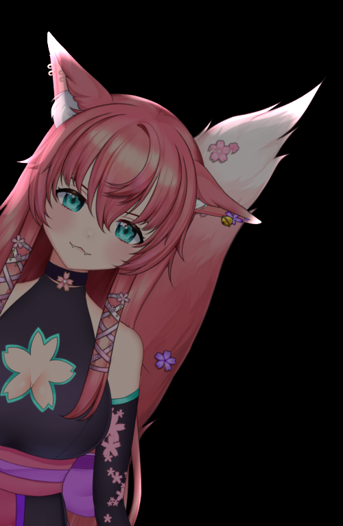 You've been caught by the Kitsune...

What were you caught doing!?