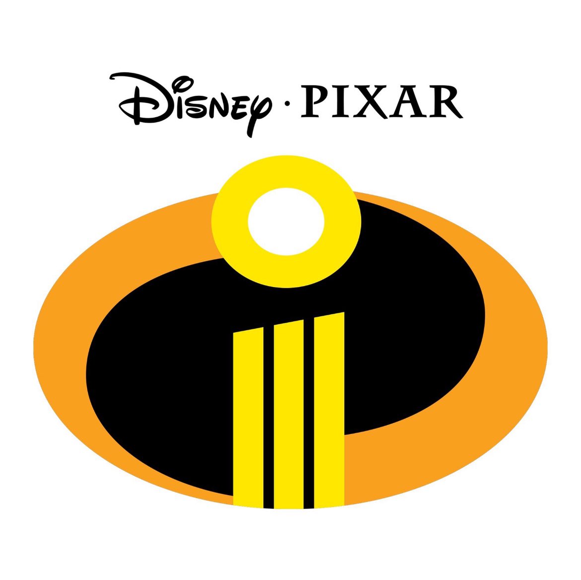 tori10__'s tweet photo. Un film "INDESTRUCTIBLES 3" est actuellement en préparation chez Pixar !

Brad Bird, créateur des deux premiers films, se charge de celui-ci. 

Premier logo également. https://t.co/p8IK7x3Hom
