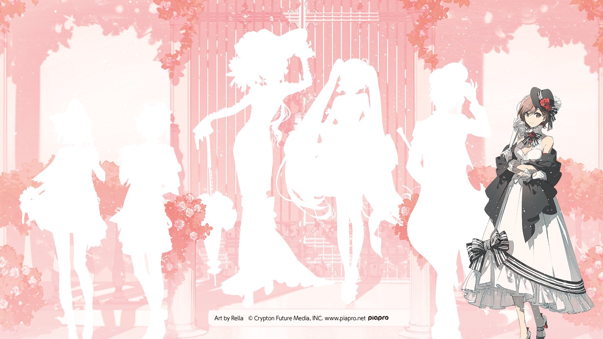 初音ミク シンフォニー ポスター 巡音ルカ 初音ミクシンフォニー公式〜10th Anniversary🎻 〜 on X: 