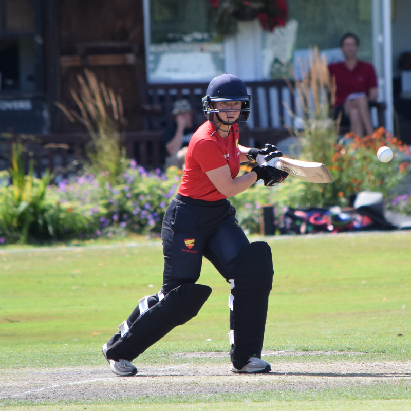 EssexWomen's tweet photo. Yesterday we took two EPP sides to Beaconsfield CC to face Vipers and Stars in a Hundred Festival.

There were four entertaining competitive fixtures in the heat, and you can see the scorecards below ⬇️ #RiseUp🌅🧡