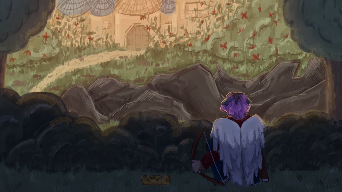 KiwiiToast's tweet photo. guys I love my friend look at the banner she drew me 😢❗️❗️ https://t.co/crZrFP7uwB