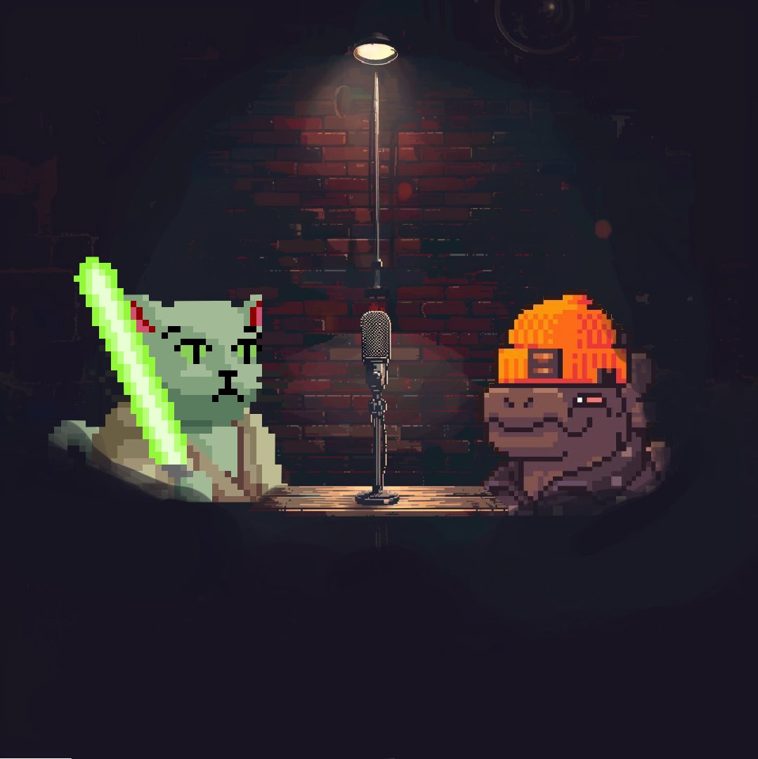 ORDİCA X BCC TWİTTER SPACE by KontonNFT

Selamlar <a href="/web3ordica/">Ordica</a> ve Web3.
Hem Ordinal türk CT için gözbebeği olan hem de globalde durdurulamaz bir şekilde yükselişi ile göze çarpan <a href="/catsvstradfi/">C.A.T. (Cats Against TradFi)</a> 'nin kurucusu <a href="/bekircagricelik/">BCC</a> ( @BCC313x ) bizimle beraber olacak. 

ETKİNLİK BİLGİLERİ