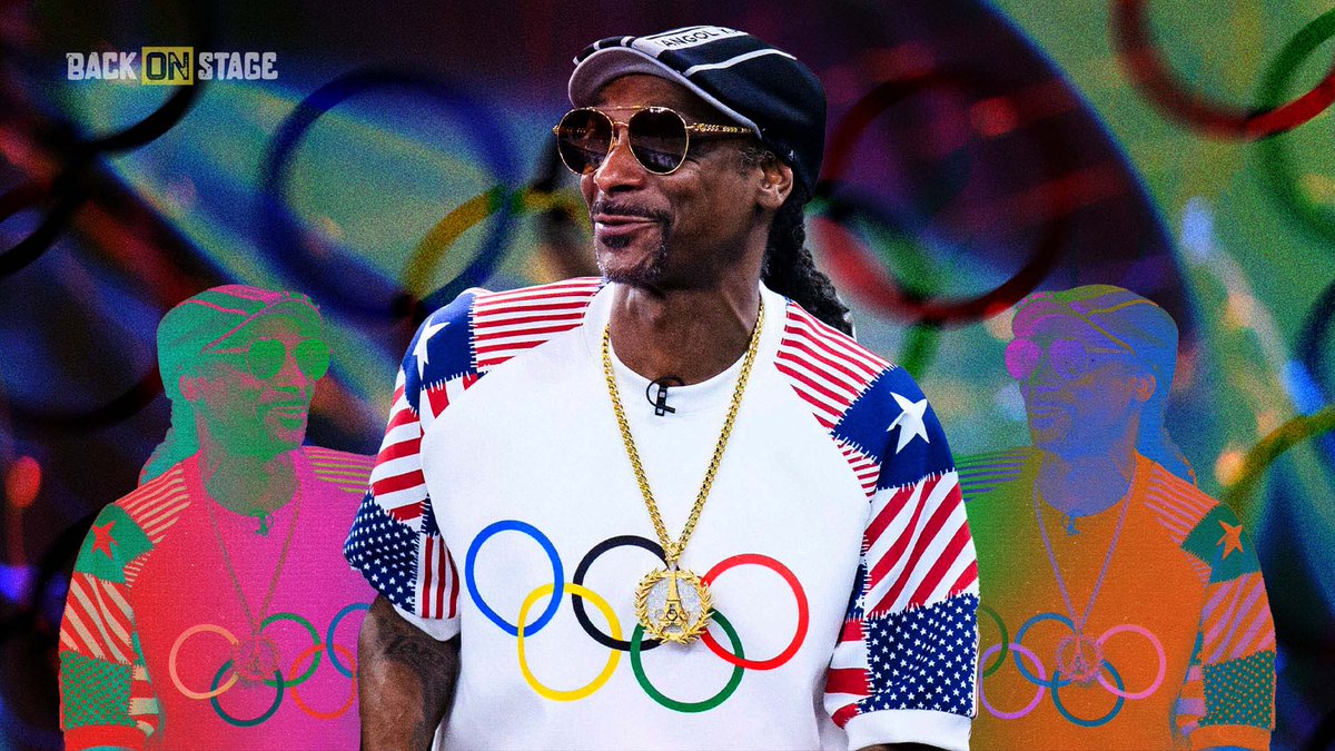 2024 Paris Olimpiyatları’nda kim en iyi vakit geçirdi derseniz, yanıt Snoop Dogg! Rap müzisyen yeri geliyor meşaleyi taşıyor yeri geliyor NBC muhabiri olup bilgi aktarıyor. Snoop Dogg’un olimpiyatlarda unutulmayacak 7 efsane anı.

yellowbos.com/olimpiyatlarda…