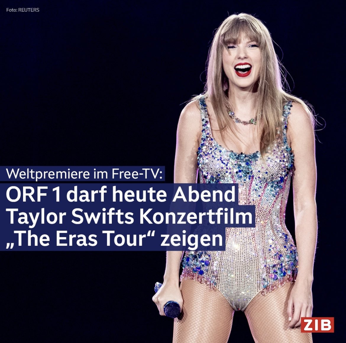 Heute 21.45 Uhr ORF1 ✨✨✨