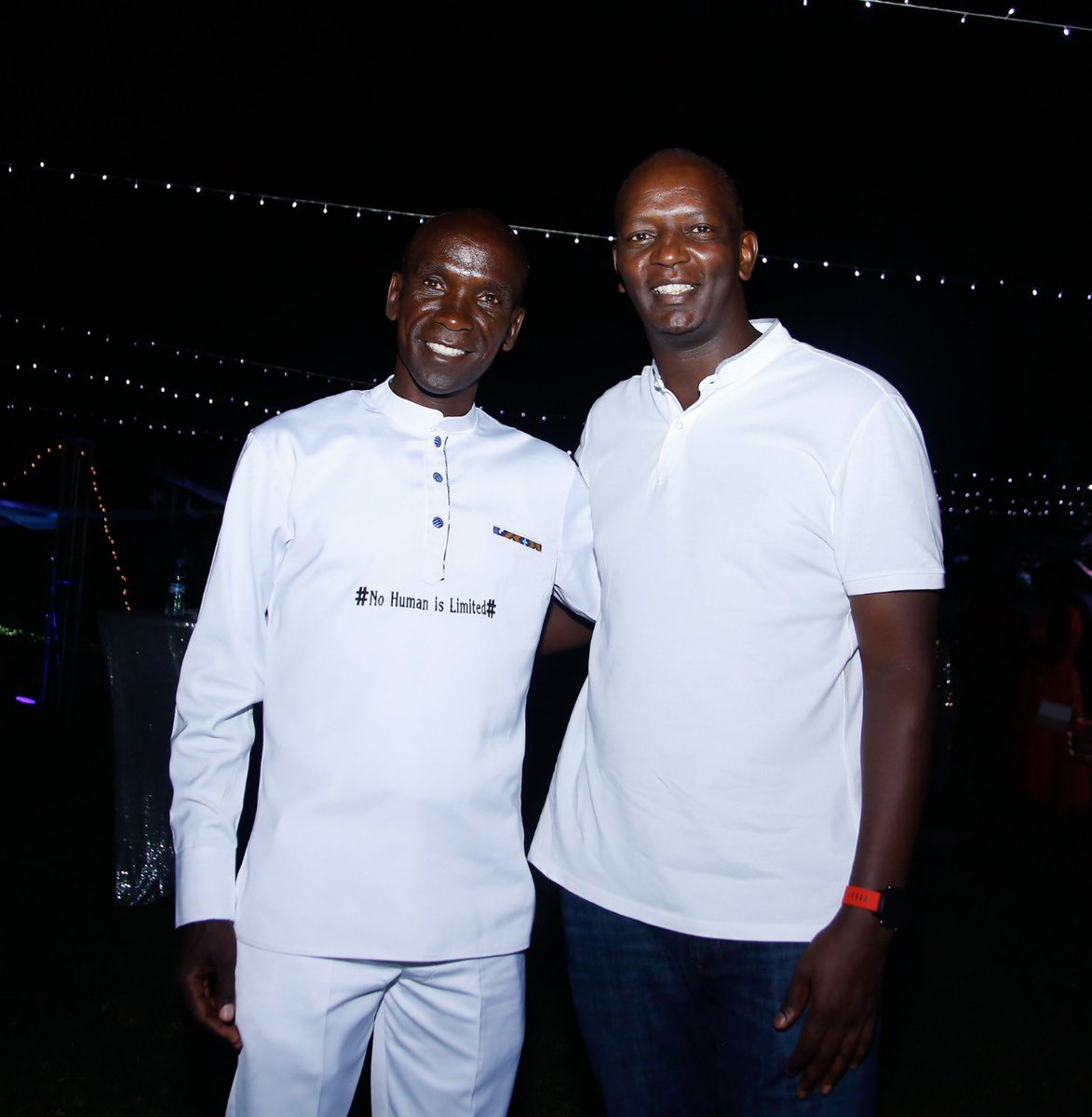 Sitoyo Lopokoiyit, MBS (@sitoyo) on Twitter photo Always inspiring! Greatest of All Time #nohumanislimited <a href="/EliudKipchoge/">Eliud Kipchoge - EGH๐ฐ๐ช</a> #GOAT Always inspiring! Greatest of All Time #nohumanislimited <a href="/EliudKipchoge/">Eliud Kipchoge - EGH๐ฐ๐ช</a> #GOAT