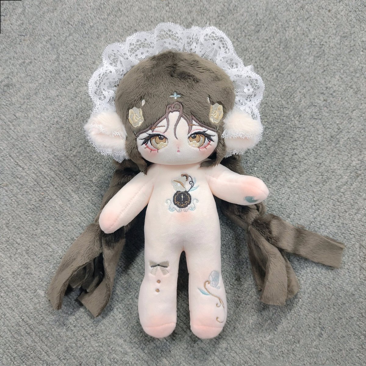Coming soon!🥰
25cm Voice