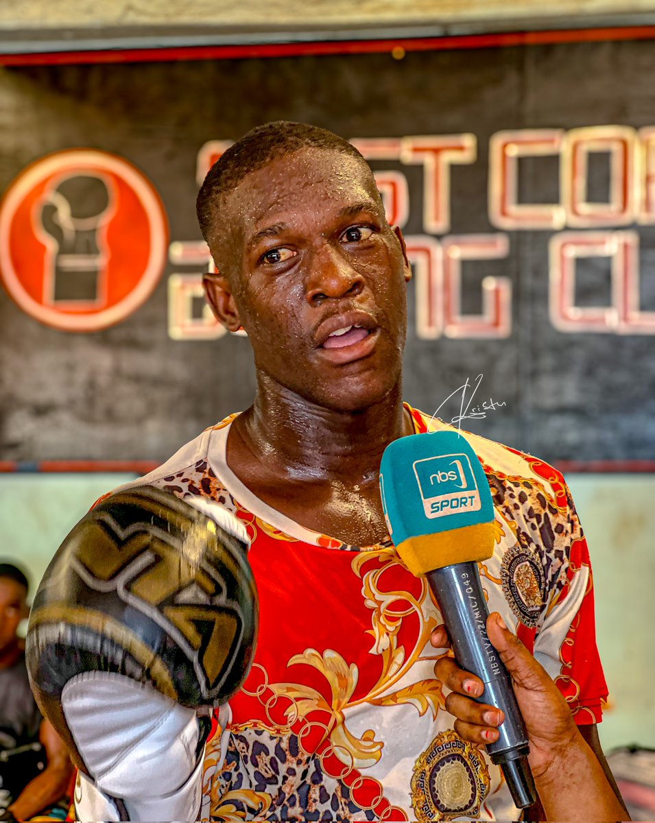 Uganda Boxing Federation tweet media