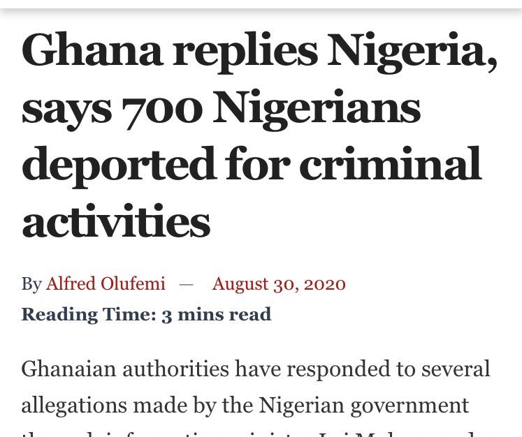 VuyoTranscends's tweet photo. @odedanilo The other African countries deport Nigerian with immediate effect an in Larger numbers. They are too free in South Africa. https://t.co/Up7JSjrXr2