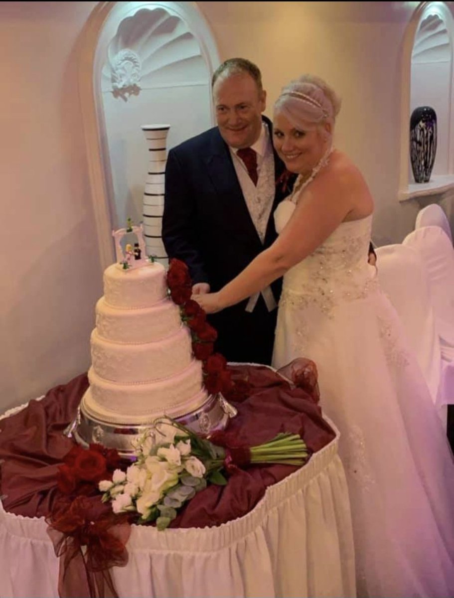 TinaT73's tweet photo. 5 years!!!! Happy anniversary Charlie Boy. Love you lots xxx https://t.co/vDO8uOWkdh