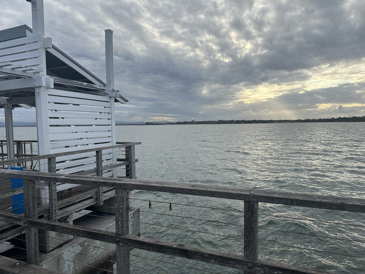 shimotomocake's tweet photo. Woody Point🎣🐟
#woodypoint #brisbane #brisbanefishing https://t.co/qQbCg8ixWk