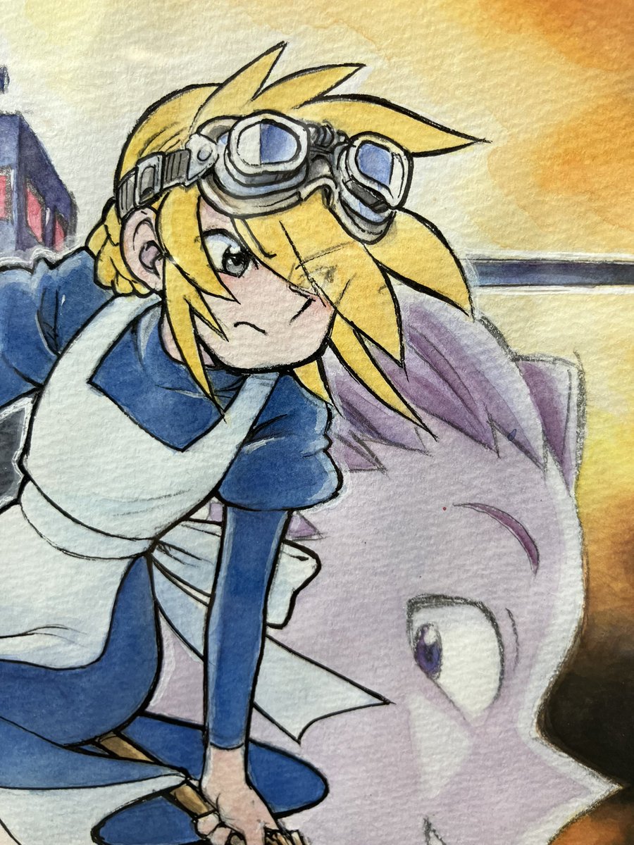 「新宿マルイMENで開催中の『楽園展』観にきました。この辺りがもー刺さりまくる訳な」|しなののイラスト