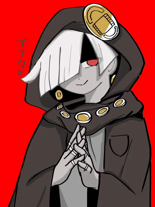 #ハッターズFA 阿僧祇くん好きすぎる