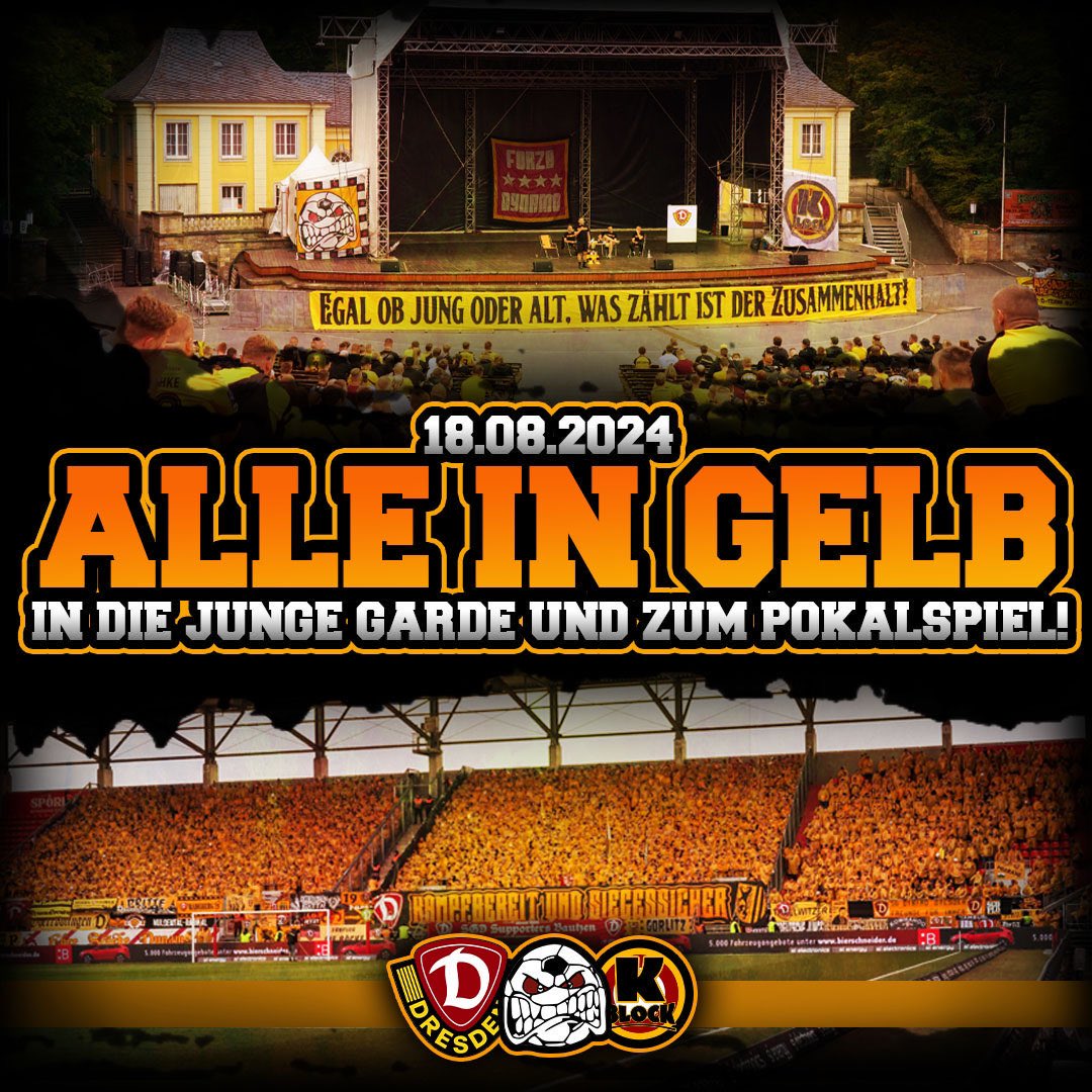 K-BLOCK DYNAMO tweet media