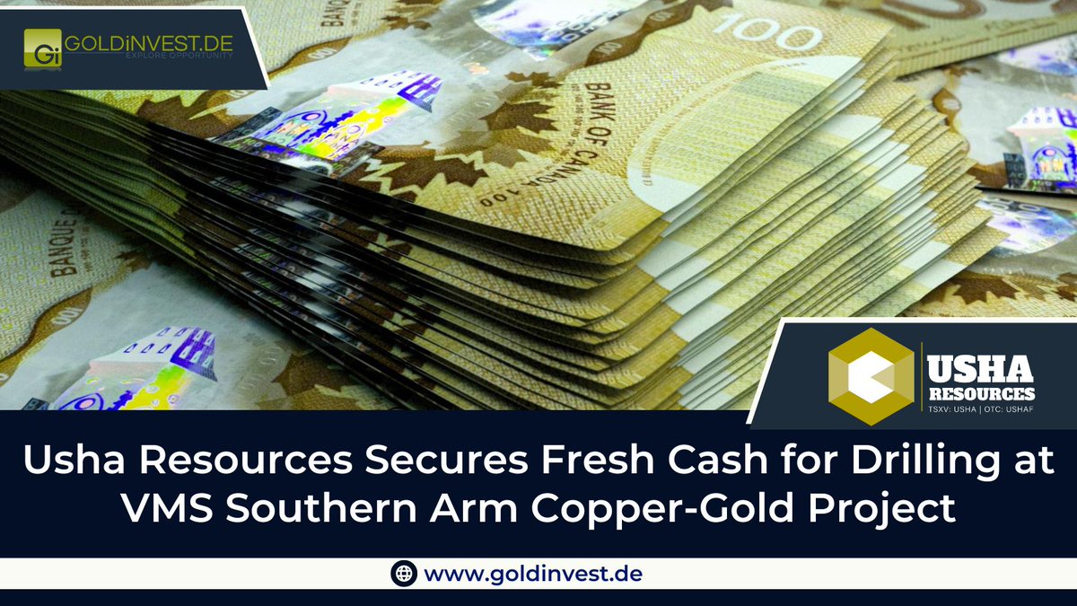 GOLDINVEST tweet media