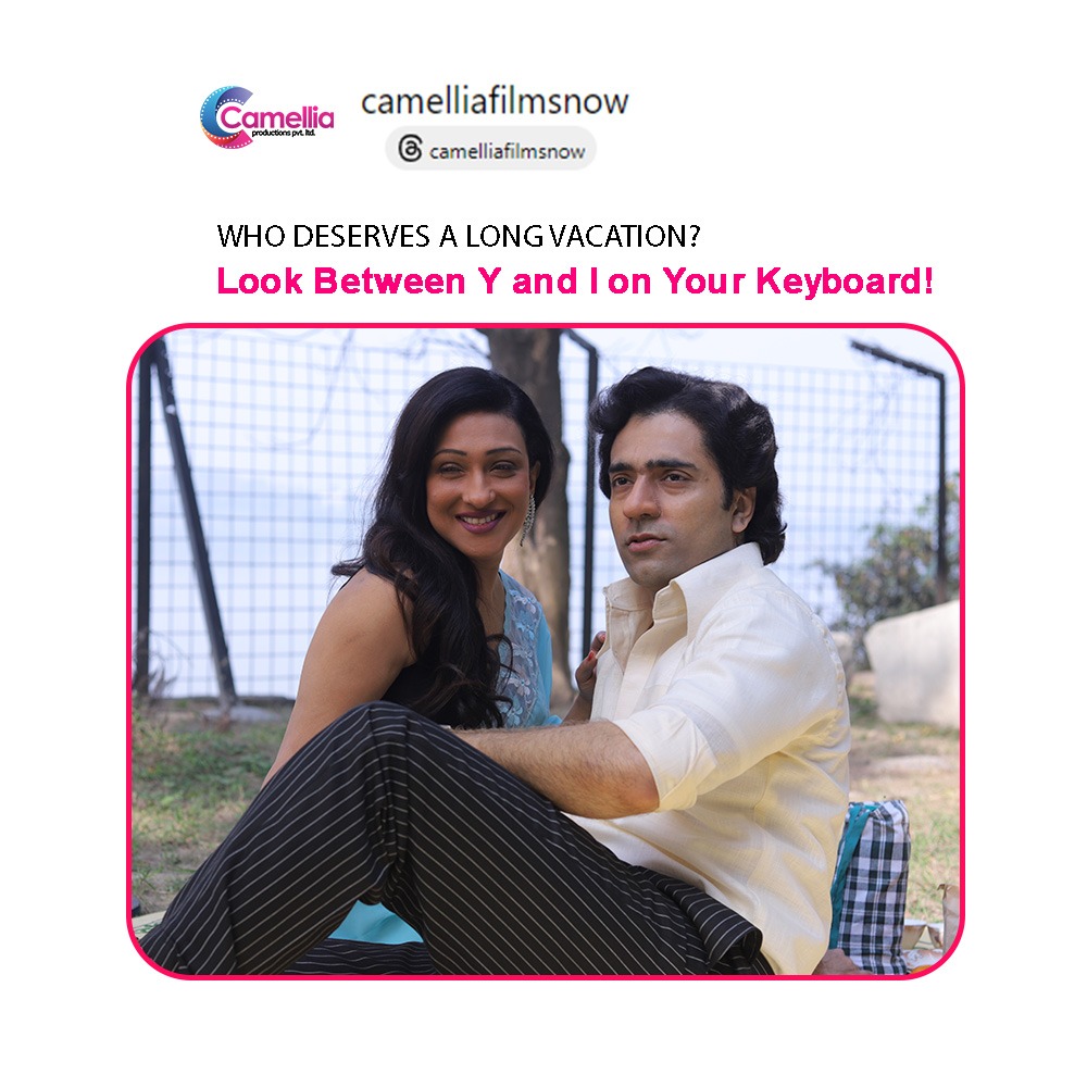CamelliaFilms's tweet photo. Waiting for your dream vacation ?🤩
Here is your signal to start your planning 😊
.
.
#DailyPost #Vacation #StartPlanning #BengaliMovie #CamelliaProductions https://t.co/JjOWkmWbur