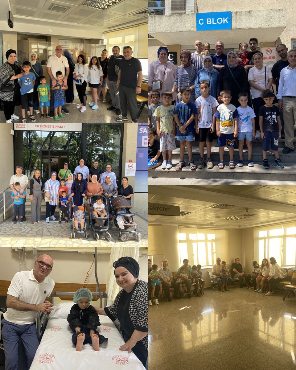 KİRVEM AK PARTİ   
         Ataşehir
İl Sosyal Politikalar Başkanlığımız tarafından gelenekselleşen sünnet şöleni kapsamında <a href="/atasehirakparti/">AK Parti Ataşehir</a> ilçemiz çocuklarımızın  yanlarında olduk
 İlçe başkanımız sayn <a href="/burakcifci34/">Burak ÇİFCİ</a> ve başkanlarımıza teş ederiz.
<a href="/AKIstanbulSPB/">AK Parti İstanbul Sosyal Politikalar 🇹🇷</a> 
<a href="/mfatihserdar/">Mehmet Fatih Serdar</a>