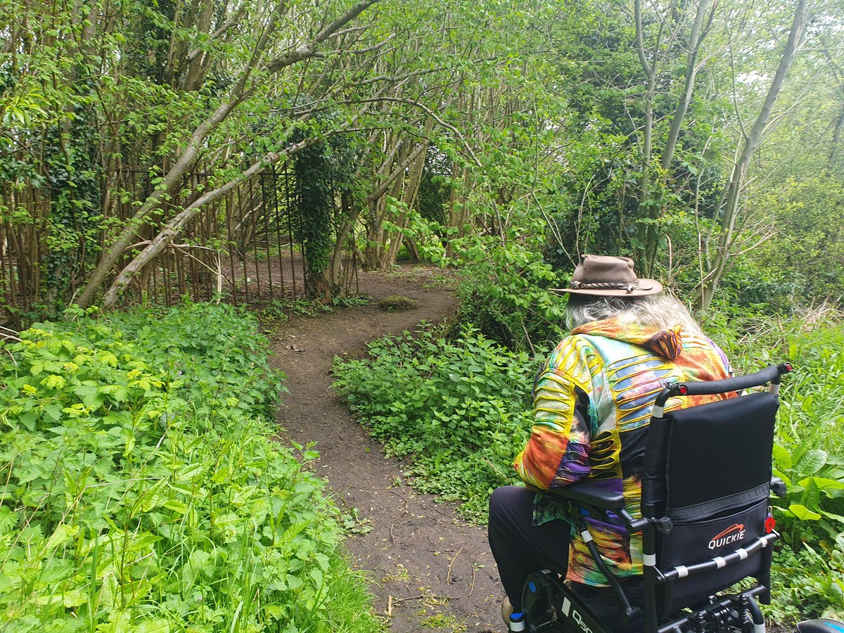 WildmanInspires's tweet photo. The fundraiser for the new Extreme 8 All-Terrain motorised wheelchair is essential to me continuing to be able to share a life time of wildlife knowledge with clients.

The current Q50R chair has limits to where it can go.

Support the fundraiser here https://t.co/UKpmpDCsr6 https://t.co/ImdVEIsxrd
