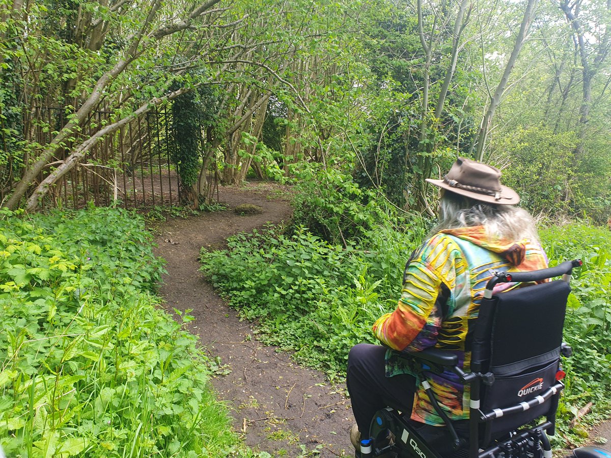 WildmanInspires's tweet photo. The fundraiser for the new Extreme 8 All-Terrain motorised wheelchair is essential to me continuing to be able to share a life time of wildlife knowledge with clients.

The current Q50R chair has limits to where it can go.

Support the fundraiser here https://t.co/UKpmpDCsr6 https://t.co/ImdVEIsxrd