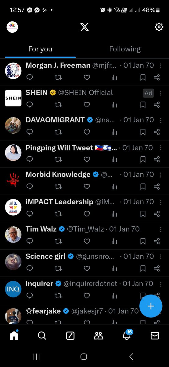 TeddyJoeMari's tweet photo. What happend? 😅 https://t.co/xZr5DOifmw